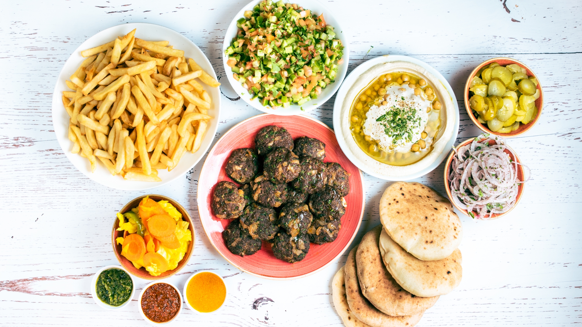 קייטרינג בשרי : קבבוני בקר 