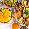 קייטרינג  פלאפל - צמחוני טבעוני  