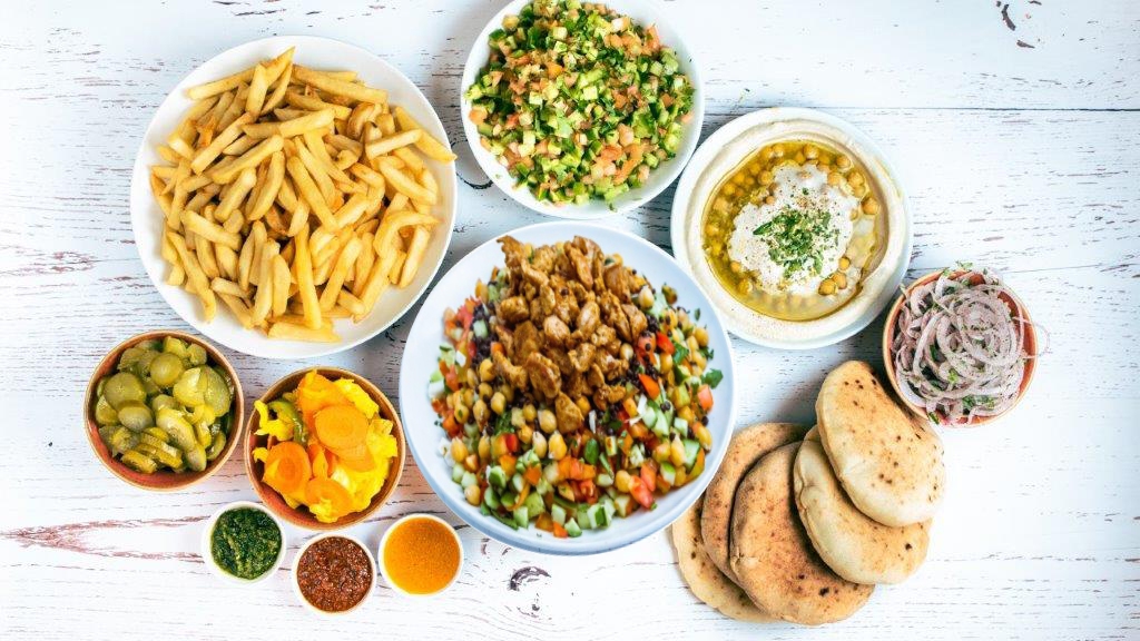 אירוע  בשרים טבעוני 